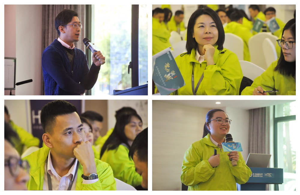 全国营销系统巡讲第一季完美收官