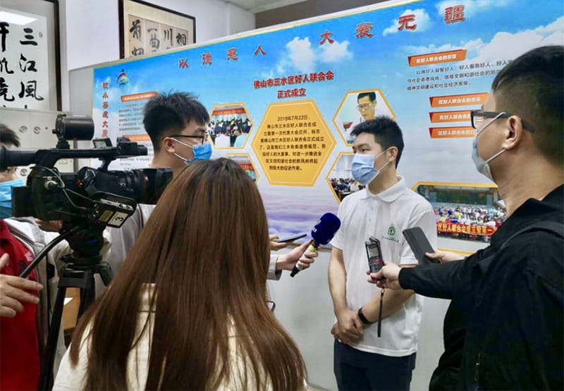 疫情不退，我们不懈