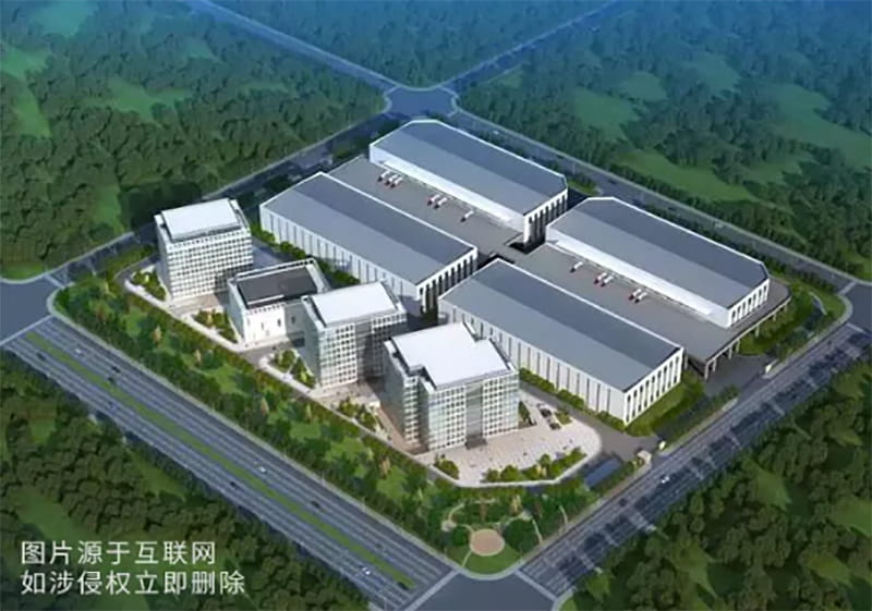 北京小米互联网电子产业园