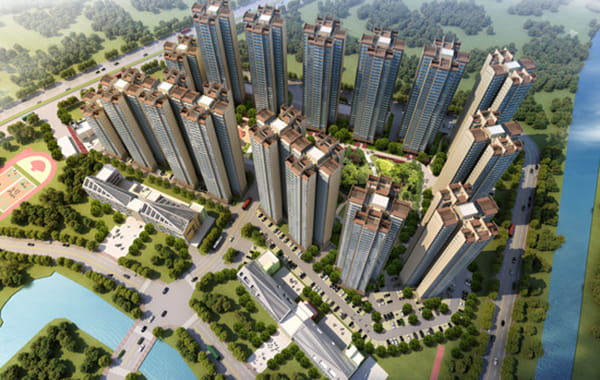 广州时代倾城（中新）