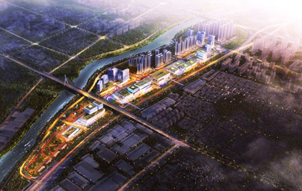 佛山时代·爱车小镇