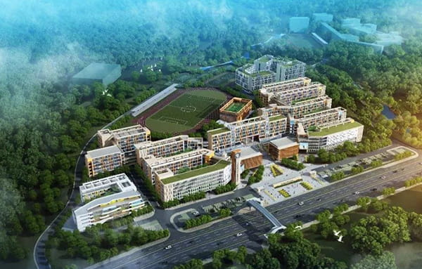 华南师范大学附属普宁学校