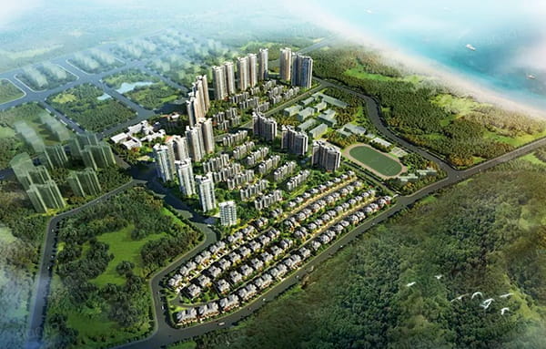 广州星河山海湾