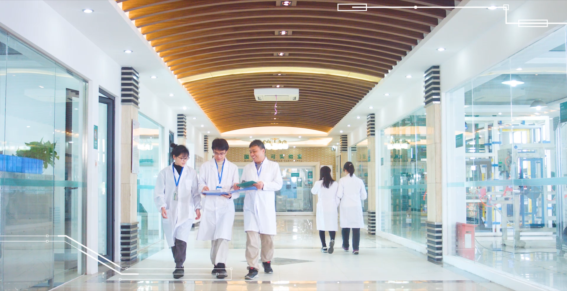 匠心匠品，至诚至精 | 合和国家认可CNAS实验室