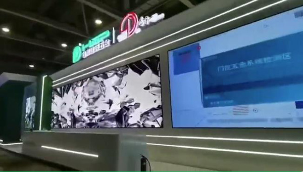 绽放光芒丨合和建筑五金闪耀展会，品牌强实力备受认可！