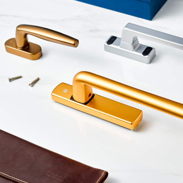 常见的家用门窗五金的选用要点