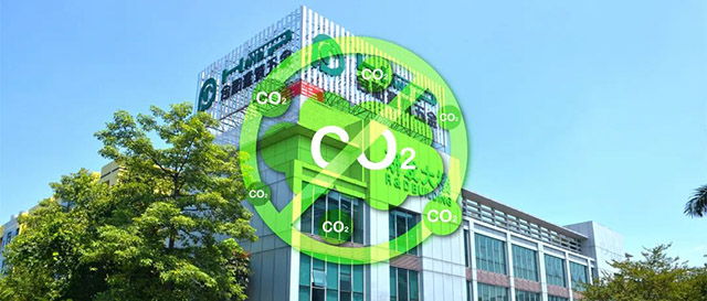 合和绿色建材,助力"双碳"达标