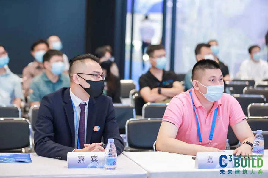 展会快讯|C³大会盛大开幕，见证合和建筑五金智创实力!