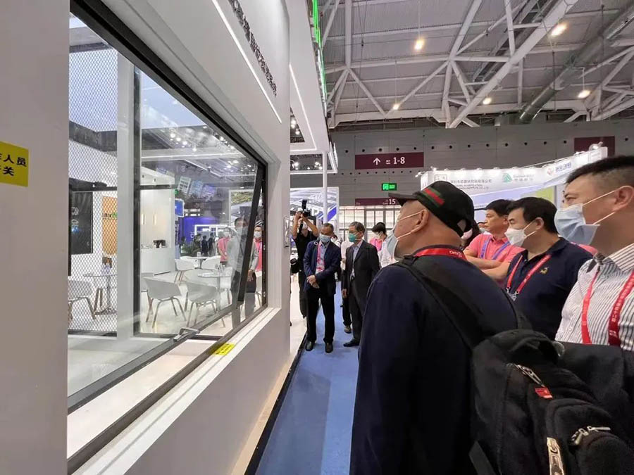 展会快讯|C³大会盛大开幕，见证合和建筑五金智创实力!