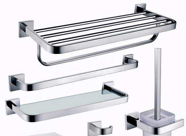 牢记这3点，卫浴五金选购不踩坑！