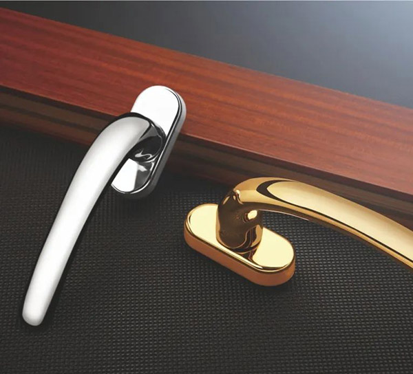 门窗五金配件之七字执手怎么。