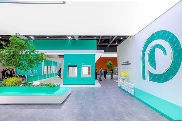 致初心,智未来|直击开展首日炸裂现场!合和建筑五金