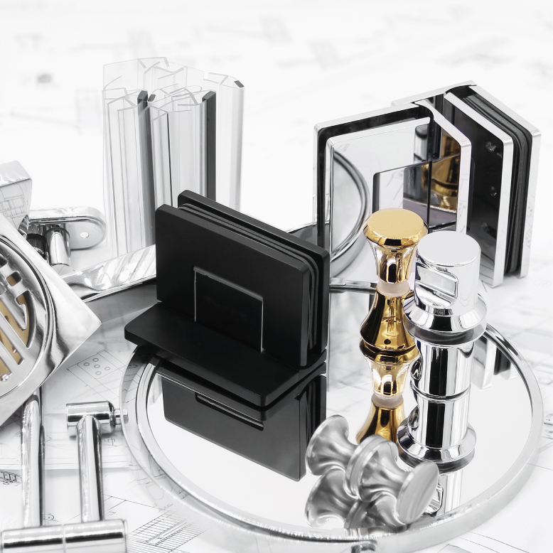 铝合金门窗五金