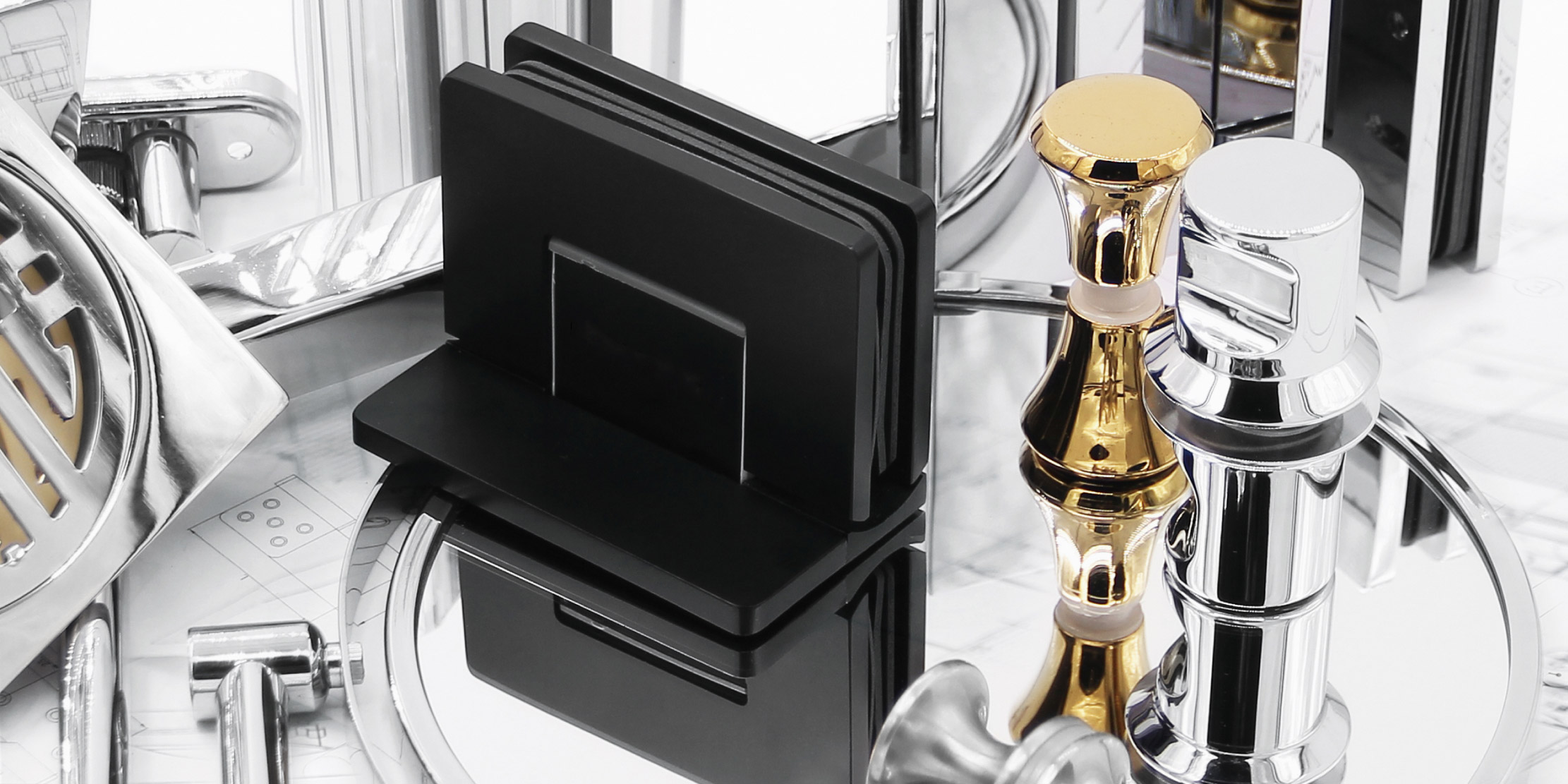 铝合金门窗五金