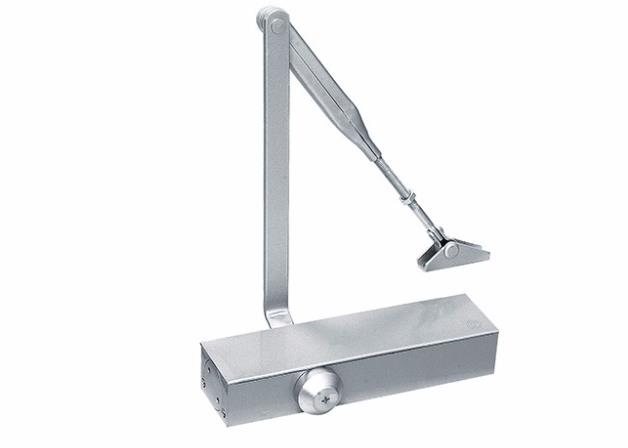 常见的闭门器调节松紧方法介绍