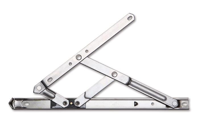 合和平开窗滑撑承重达到多少公斤？