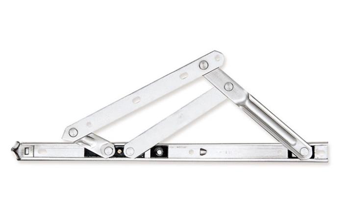 门窗五金厂家：滑撑适用所有的上悬窗吗？