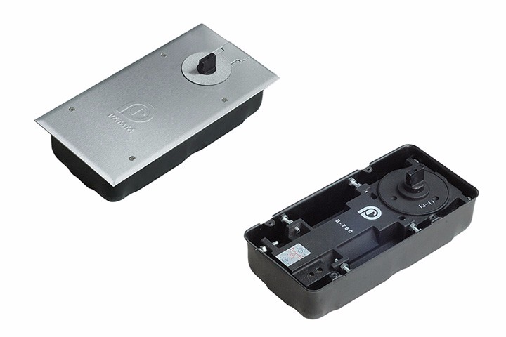 玻璃门地弹簧价格一般在多少？