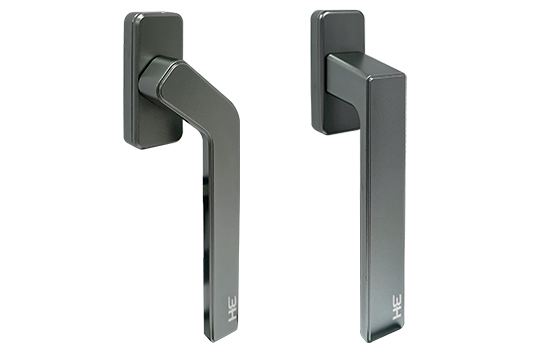 外开窗户传动执手如何安装