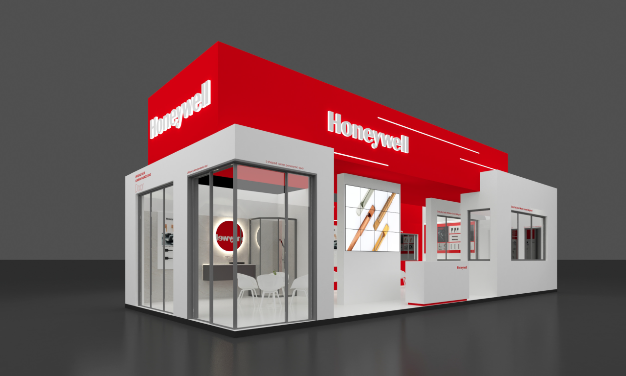 展会预告 | 霍尼韦尔建筑五金闪耀广州建博会，7月8日-11日期待与您相聚！